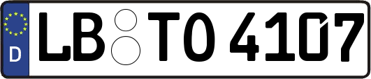 LB-TO4107