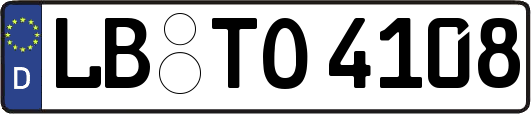 LB-TO4108