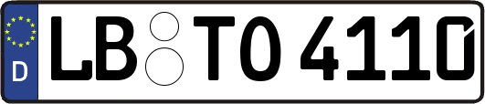LB-TO4110
