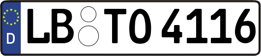 LB-TO4116