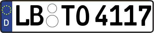 LB-TO4117