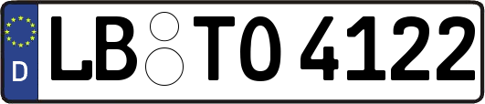 LB-TO4122
