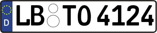 LB-TO4124