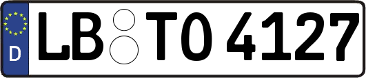 LB-TO4127