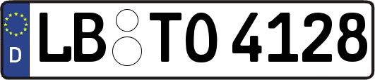LB-TO4128