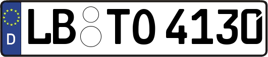 LB-TO4130