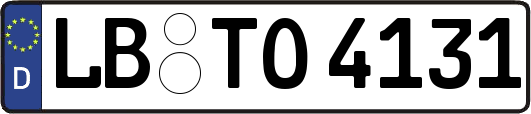 LB-TO4131