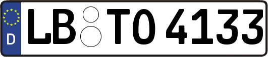 LB-TO4133