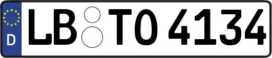 LB-TO4134