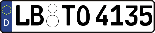 LB-TO4135