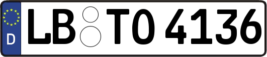 LB-TO4136
