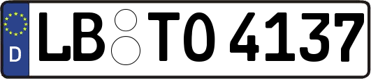 LB-TO4137