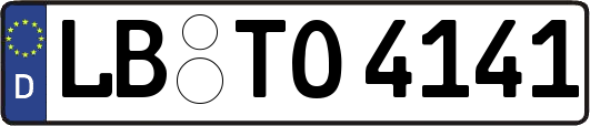 LB-TO4141