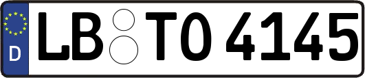 LB-TO4145