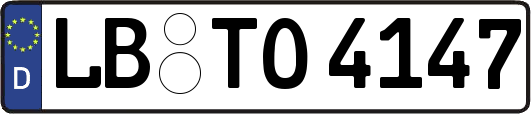 LB-TO4147