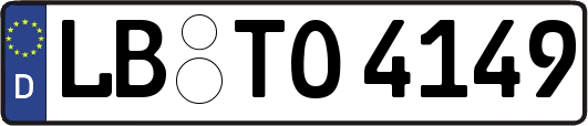 LB-TO4149
