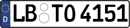 LB-TO4151