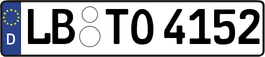 LB-TO4152