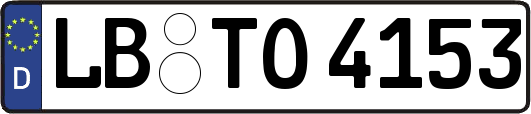 LB-TO4153
