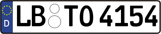 LB-TO4154