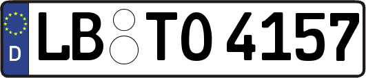 LB-TO4157