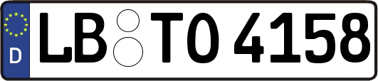 LB-TO4158