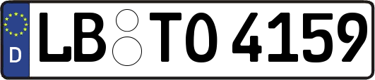 LB-TO4159