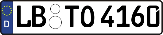 LB-TO4160