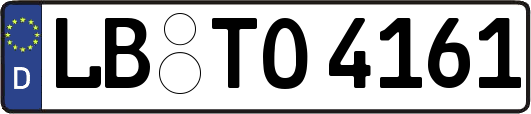LB-TO4161