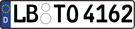 LB-TO4162