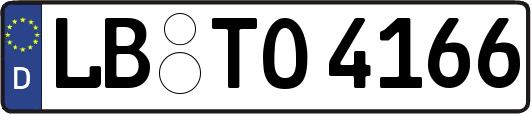 LB-TO4166