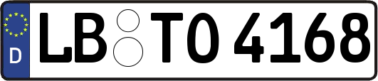 LB-TO4168