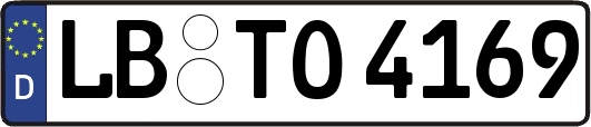 LB-TO4169