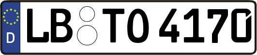 LB-TO4170