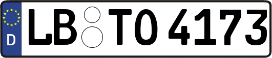 LB-TO4173