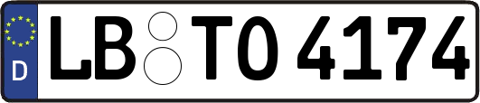 LB-TO4174