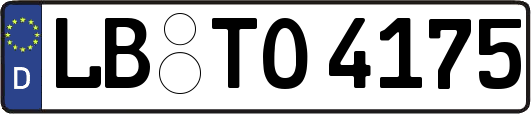 LB-TO4175
