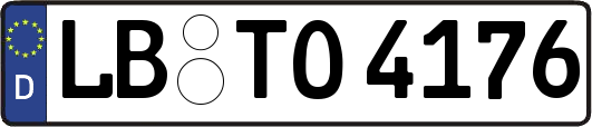 LB-TO4176
