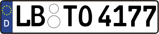 LB-TO4177