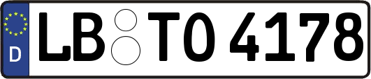 LB-TO4178
