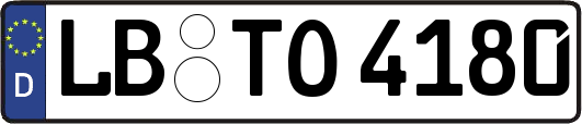 LB-TO4180