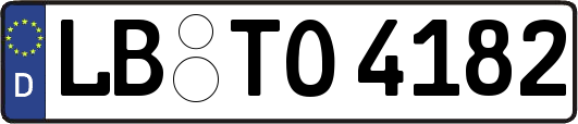 LB-TO4182