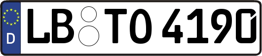 LB-TO4190