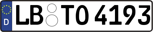 LB-TO4193