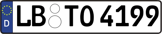 LB-TO4199