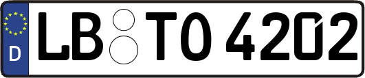 LB-TO4202