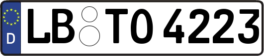 LB-TO4223