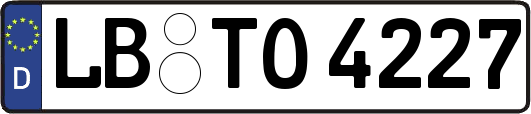 LB-TO4227
