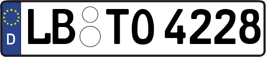 LB-TO4228