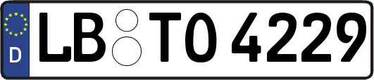 LB-TO4229